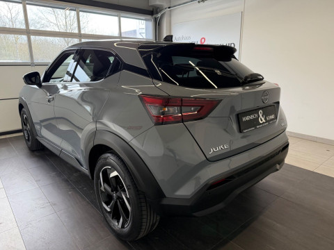 Ansicht 7 - Gebrauchtwagen Fahrzeug, Modell Juke der Marke Nissan von Verkäufer Autohaus Harnisch & Schmid
