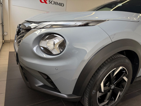 Ansicht 9 - Gebrauchtwagen Fahrzeug, Modell Juke der Marke Nissan von Verkäufer Autohaus Harnisch & Schmid