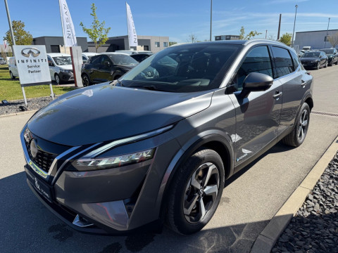 Ansicht 1 - Gebrauchtwagen Fahrzeug, Modell Qashqai der Marke Nissan von Verkäufer Autohaus Harnisch & Schmid