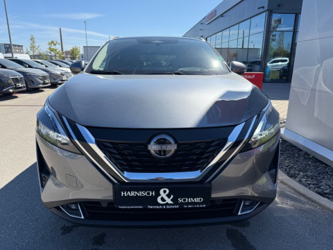 Ansicht 2 - Gebrauchtwagen Fahrzeug, Modell Qashqai der Marke Nissan von Verkäufer Autohaus Harnisch & Schmid