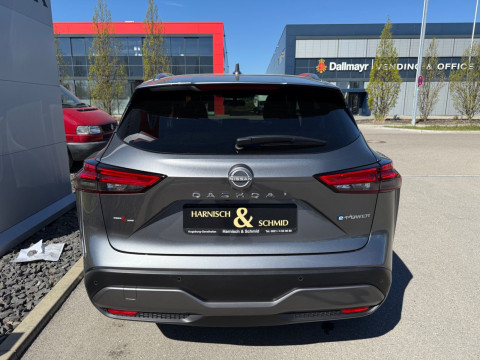 Ansicht 5 - Gebrauchtwagen Fahrzeug, Modell Qashqai der Marke Nissan von Verkäufer Autohaus Harnisch & Schmid
