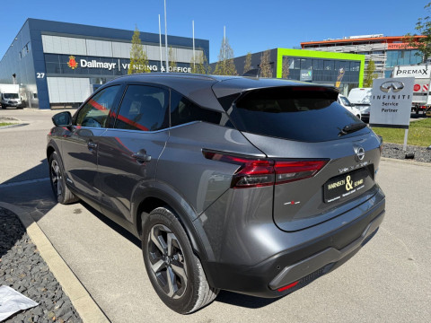 Ansicht 6 - Gebrauchtwagen Fahrzeug, Modell Qashqai der Marke Nissan von Verkäufer Autohaus Harnisch & Schmid