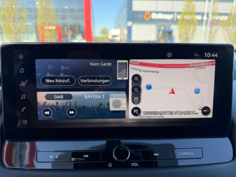 Ansicht 19 - Gebrauchtwagen Fahrzeug, Modell Qashqai der Marke Nissan von Verkäufer Autohaus Harnisch & Schmid