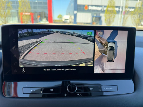 Ansicht 21 - Gebrauchtwagen Fahrzeug, Modell Qashqai der Marke Nissan von Verkäufer Autohaus Harnisch & Schmid