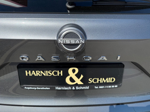 Ansicht 41 - Gebrauchtwagen Fahrzeug, Modell Qashqai der Marke Nissan von Verkäufer Autohaus Harnisch & Schmid