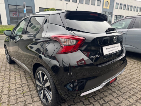 Ansicht 8 - Gebrauchtwagen Fahrzeug, Modell Micra der Marke Nissan von Verkäufer Auto Stamm GmbH
