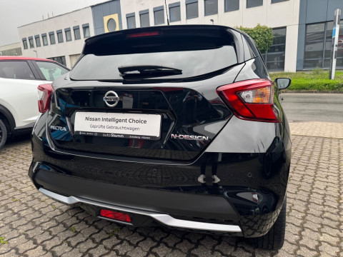 Ansicht 10 - Gebrauchtwagen Fahrzeug, Modell Micra der Marke Nissan von Verkäufer Auto Stamm GmbH
