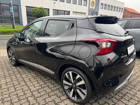 Ansicht 13 - Gebrauchtwagen Fahrzeug, Modell Micra der Marke Nissan von Verkäufer Auto Stamm GmbH