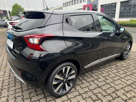 Ansicht 14 - Gebrauchtwagen Fahrzeug, Modell Micra der Marke Nissan von Verkäufer Auto Stamm GmbH