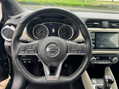 Ansicht 19 - Gebrauchtwagen Fahrzeug, Modell Micra der Marke Nissan von Verkäufer Auto Stamm GmbH