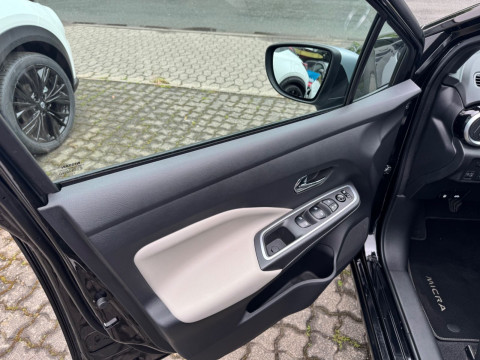 Ansicht 22 - Gebrauchtwagen Fahrzeug, Modell Micra der Marke Nissan von Verkäufer Auto Stamm GmbH
