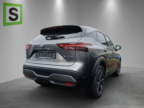 Ansicht 4 - Gebrauchtwagen Fahrzeug, Modell Qashqai der Marke Nissan von Verkäufer Sonnleitner Germany GmbH