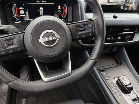 Ansicht 6 - Gebrauchtwagen Fahrzeug, Modell Qashqai der Marke Nissan von Verkäufer Sonnleitner Germany GmbH