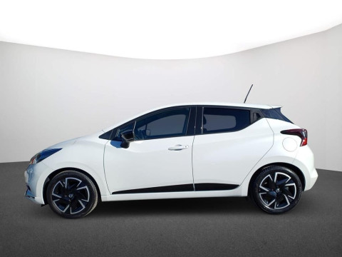 Ansicht 6 - Gebrauchtwagen Fahrzeug, Modell Micra der Marke Nissan von Verkäufer Autohaus Bleker GmbH
