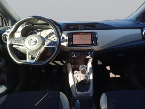 Ansicht 11 - Gebrauchtwagen Fahrzeug, Modell Micra der Marke Nissan von Verkäufer Autohaus Bleker GmbH