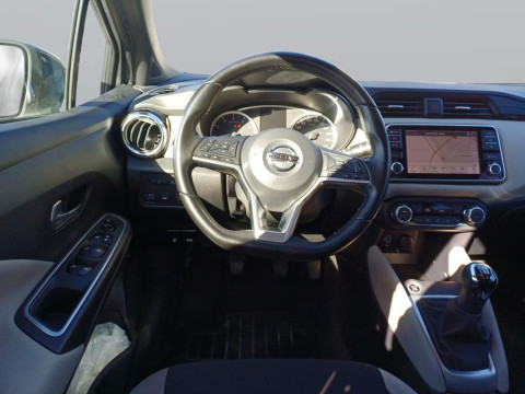 Ansicht 14 - Gebrauchtwagen Fahrzeug, Modell Micra der Marke Nissan von Verkäufer Autohaus Bleker GmbH