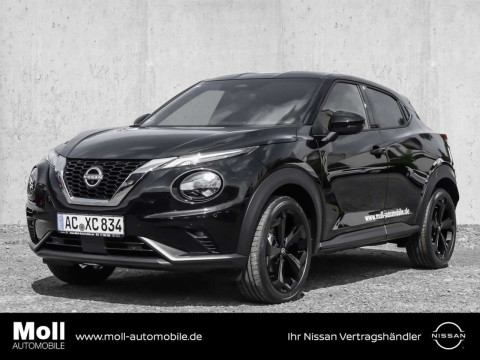 Ansicht 1 - Gebrauchtwagen Fahrzeug, Modell Juke der Marke Nissan von Verkäufer Moll Automobile GmbH & Co KG