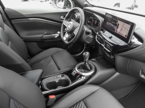 Ansicht 5 - Gebrauchtwagen Fahrzeug, Modell Juke der Marke Nissan von Verkäufer Moll Automobile GmbH & Co KG