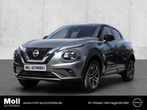 Ansicht 1 - Gebrauchtwagen Fahrzeug, Modell Juke der Marke Nissan von Verkäufer Moll Automobile GmbH & Co KG