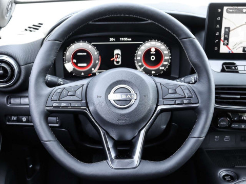 Ansicht 6 - Gebrauchtwagen Fahrzeug, Modell Juke der Marke Nissan von Verkäufer Moll Automobile GmbH & Co KG