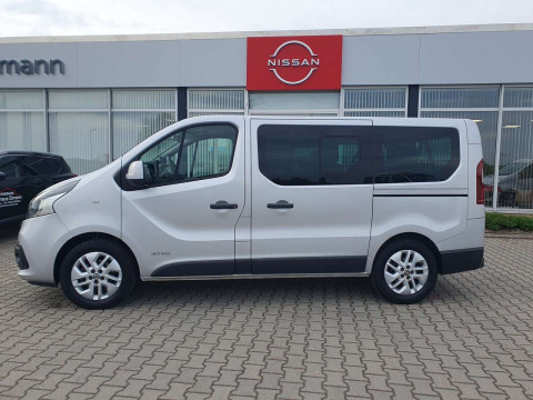 Ansicht 2 - Gebrauchtwagen Fahrzeug, Modell NV300 der Marke Nissan von Verkäufer Autohaus Eimann GmbH