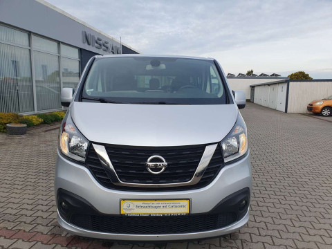 Ansicht 7 - Gebrauchtwagen Fahrzeug, Modell NV300 der Marke Nissan von Verkäufer Autohaus Eimann GmbH