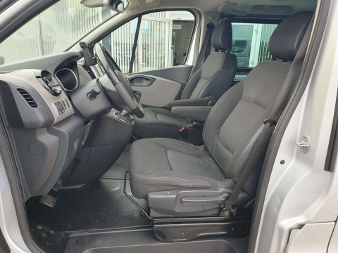 Ansicht 8 - Gebrauchtwagen Fahrzeug, Modell NV300 der Marke Nissan von Verkäufer Autohaus Eimann GmbH