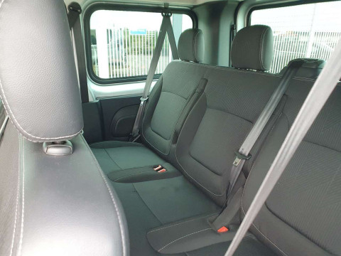 Ansicht 10 - Gebrauchtwagen Fahrzeug, Modell NV300 der Marke Nissan von Verkäufer Autohaus Eimann GmbH