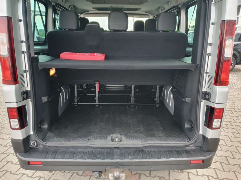 Ansicht 11 - Gebrauchtwagen Fahrzeug, Modell NV300 der Marke Nissan von Verkäufer Autohaus Eimann GmbH