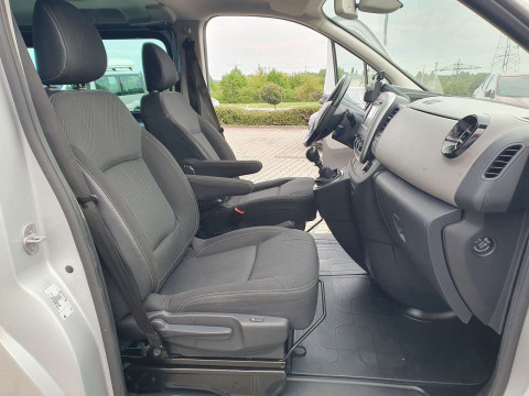 Ansicht 12 - Gebrauchtwagen Fahrzeug, Modell NV300 der Marke Nissan von Verkäufer Autohaus Eimann GmbH
