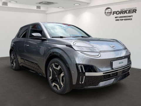 Ansicht 2 - Neuwagen Fahrzeug, Modell Micra der Marke Nissan von Verkäufer Autohaus Forker GmbH & Co. KG