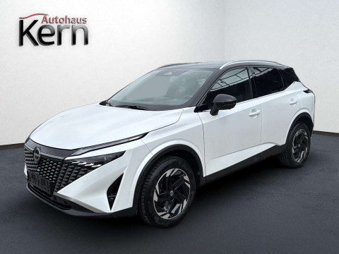 Ansicht 2 - Gebrauchtwagen Fahrzeug, Modell Qashqai der Marke Nissan von Verkäufer Kern Automobile GmbH & Co. KG