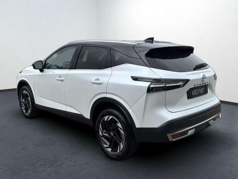 Ansicht 4 - Gebrauchtwagen Fahrzeug, Modell Qashqai der Marke Nissan von Verkäufer Kern Automobile GmbH & Co. KG