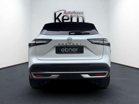 Ansicht 5 - Gebrauchtwagen Fahrzeug, Modell Qashqai der Marke Nissan von Verkäufer Kern Automobile GmbH & Co. KG