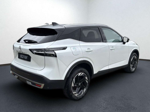 Ansicht 6 - Gebrauchtwagen Fahrzeug, Modell Qashqai der Marke Nissan von Verkäufer Kern Automobile GmbH & Co. KG