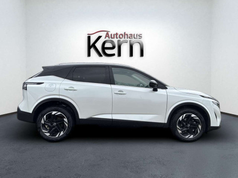 Ansicht 7 - Gebrauchtwagen Fahrzeug, Modell Qashqai der Marke Nissan von Verkäufer Kern Automobile GmbH & Co. KG