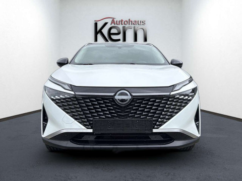 Ansicht 9 - Gebrauchtwagen Fahrzeug, Modell Qashqai der Marke Nissan von Verkäufer Kern Automobile GmbH & Co. KG