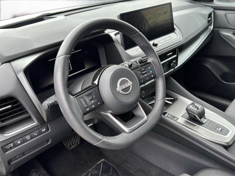 Ansicht 11 - Gebrauchtwagen Fahrzeug, Modell Qashqai der Marke Nissan von Verkäufer Kern Automobile GmbH & Co. KG