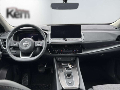 Ansicht 19 - Gebrauchtwagen Fahrzeug, Modell Qashqai der Marke Nissan von Verkäufer Kern Automobile GmbH & Co. KG