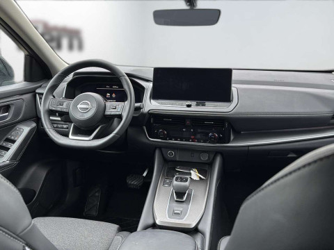 Ansicht 22 - Gebrauchtwagen Fahrzeug, Modell Qashqai der Marke Nissan von Verkäufer Kern Automobile GmbH & Co. KG