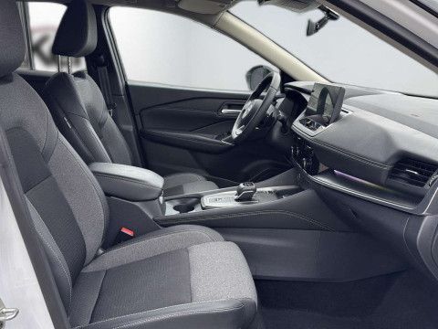 Ansicht 23 - Gebrauchtwagen Fahrzeug, Modell Qashqai der Marke Nissan von Verkäufer Kern Automobile GmbH & Co. KG