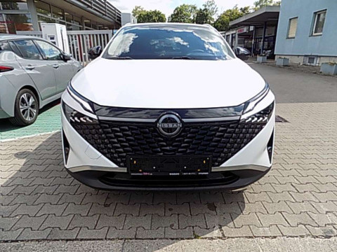 Ansicht 2 - Neuwagen Fahrzeug, Modell Qashqai der Marke Nissan von Verkäufer Autohaus Mükra GmbH