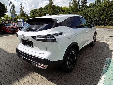 Ansicht 4 - Neuwagen Fahrzeug, Modell Qashqai der Marke Nissan von Verkäufer Autohaus Mükra GmbH