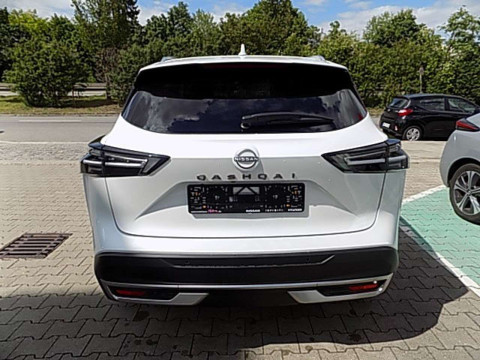 Ansicht 5 - Neuwagen Fahrzeug, Modell Qashqai der Marke Nissan von Verkäufer Autohaus Mükra GmbH