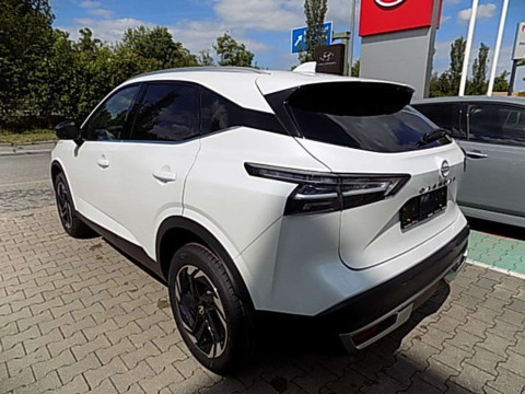 Ansicht 6 - Neuwagen Fahrzeug, Modell Qashqai der Marke Nissan von Verkäufer Autohaus Mükra GmbH