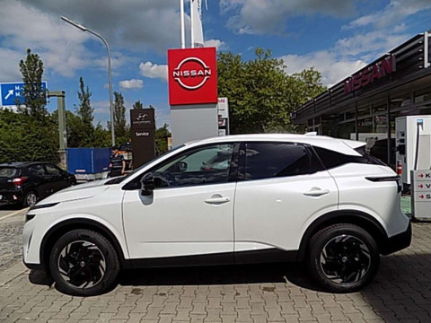 Ansicht 7 - Neuwagen Fahrzeug, Modell Qashqai der Marke Nissan von Verkäufer Autohaus Mükra GmbH
