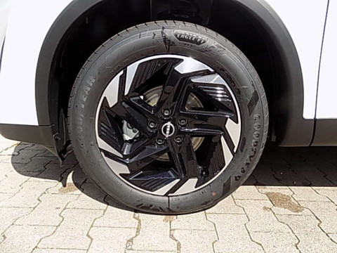 Ansicht 9 - Neuwagen Fahrzeug, Modell Qashqai der Marke Nissan von Verkäufer Autohaus Mükra GmbH