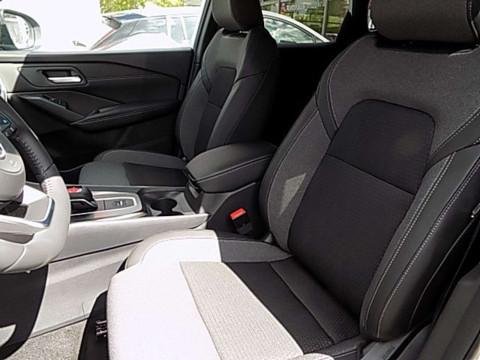 Ansicht 11 - Neuwagen Fahrzeug, Modell Qashqai der Marke Nissan von Verkäufer Autohaus Mükra GmbH