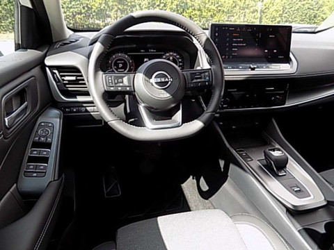 Ansicht 13 - Neuwagen Fahrzeug, Modell Qashqai der Marke Nissan von Verkäufer Autohaus Mükra GmbH