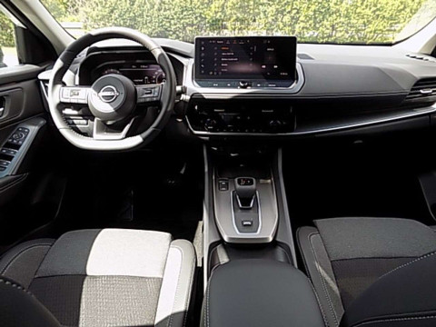 Ansicht 14 - Neuwagen Fahrzeug, Modell Qashqai der Marke Nissan von Verkäufer Autohaus Mükra GmbH